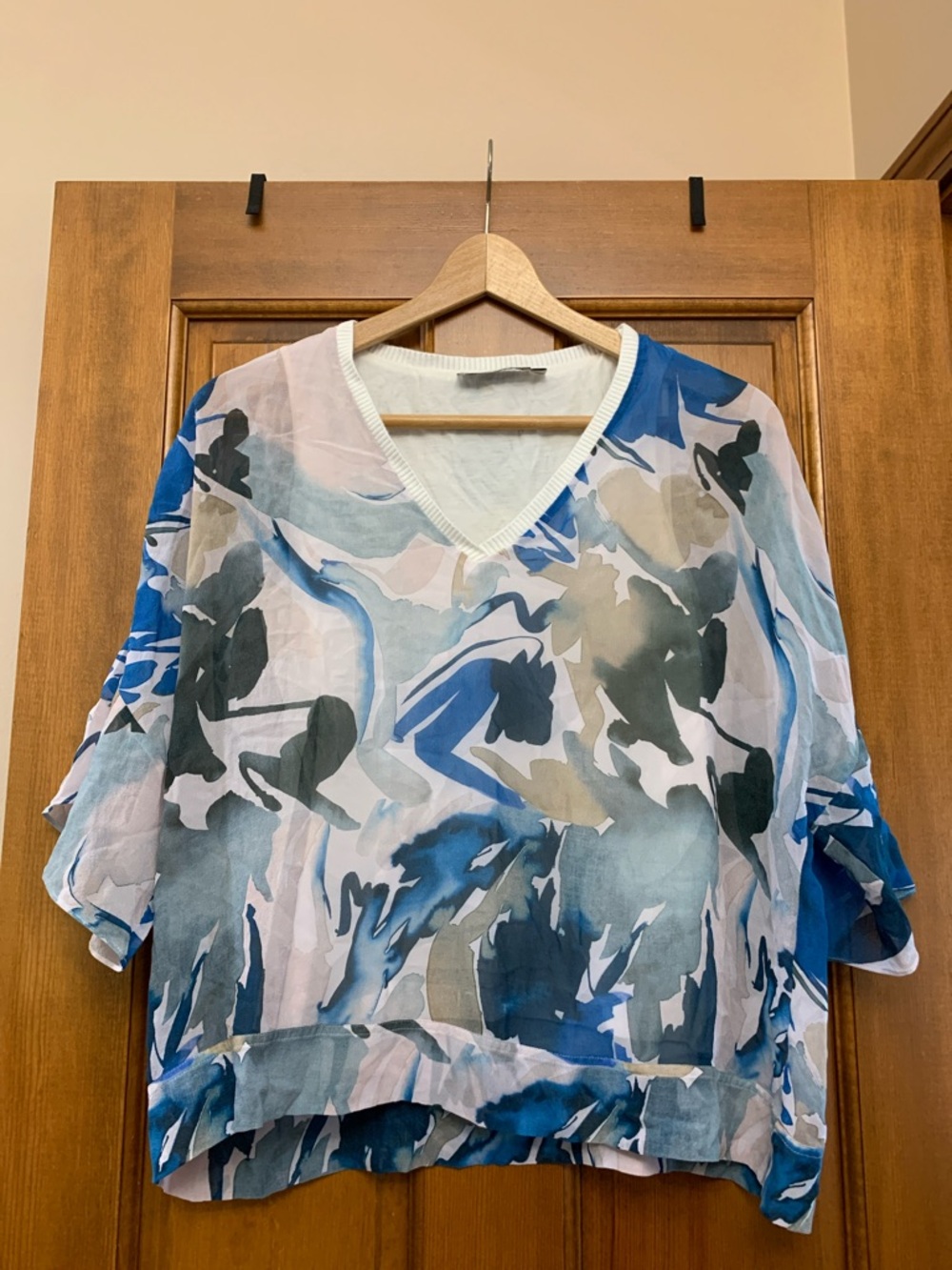 Go Silk Blouse